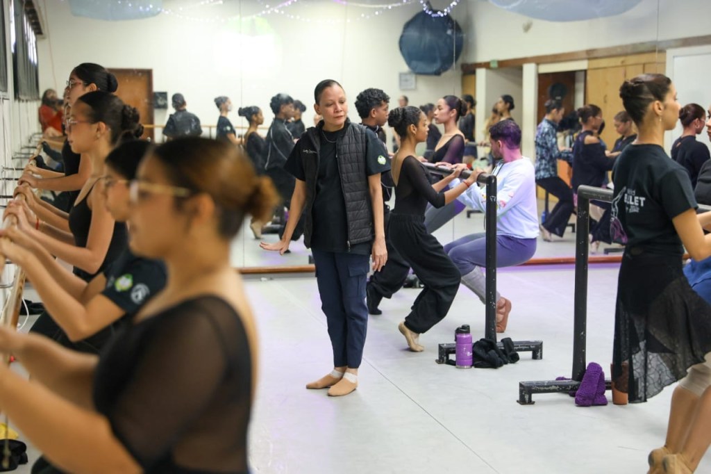 Cuna de la Danza y el Talento La Facultad de Bellas Artes Celebra el World Ballet Day y Consolida la Historia del Ballet en&nbsp;Panamá