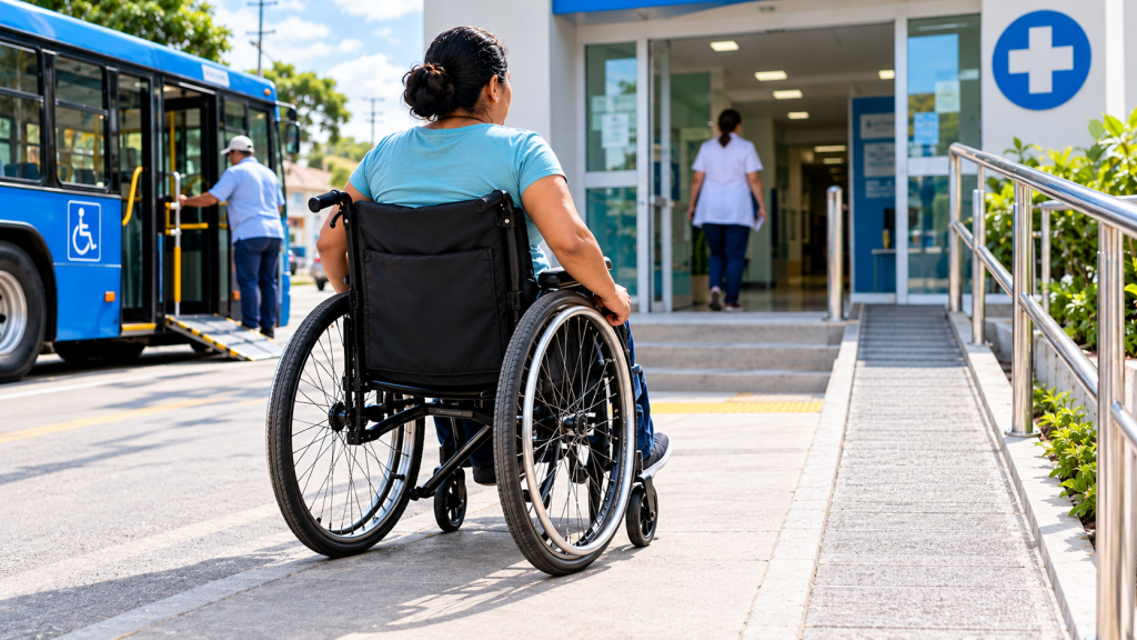 Investigación identifica barreras que dificultan el acceso a la salud de personas con discapacidad en&nbsp;Panamá