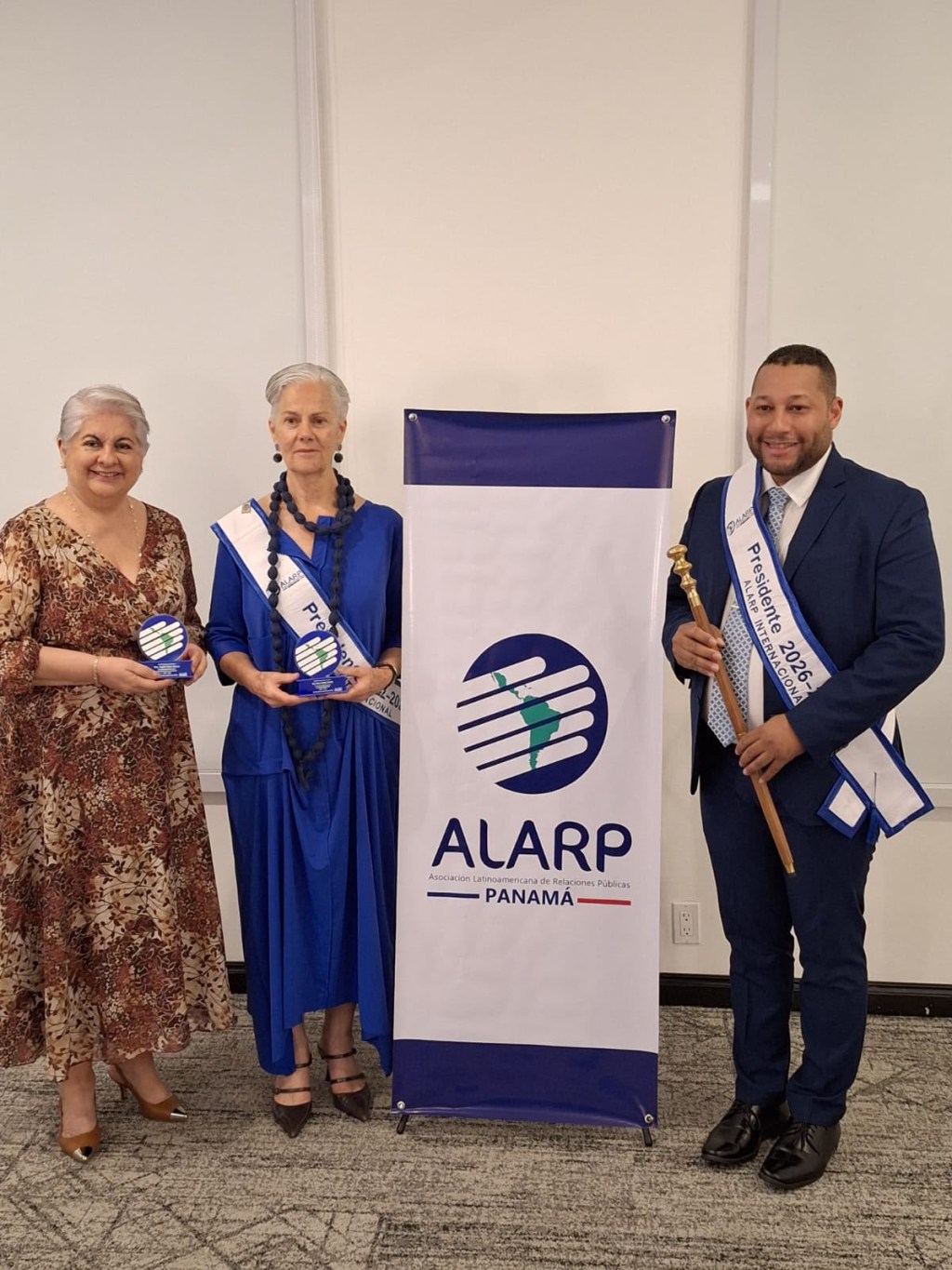 Panamá asume la Presidencia Internacional de ALARP y liderará agenda regional de Relaciones&nbsp;Públicas