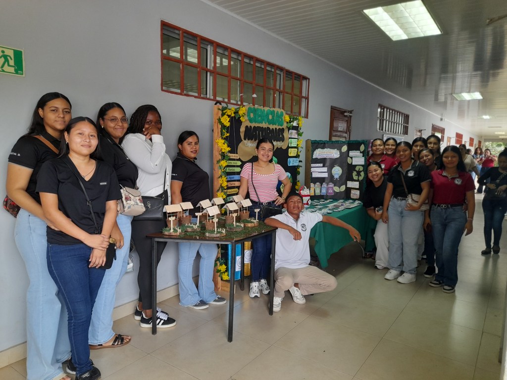 CRU Darién impulsa el talento joven con la II Feria Científica y de Emprendimiento&nbsp;Universitario