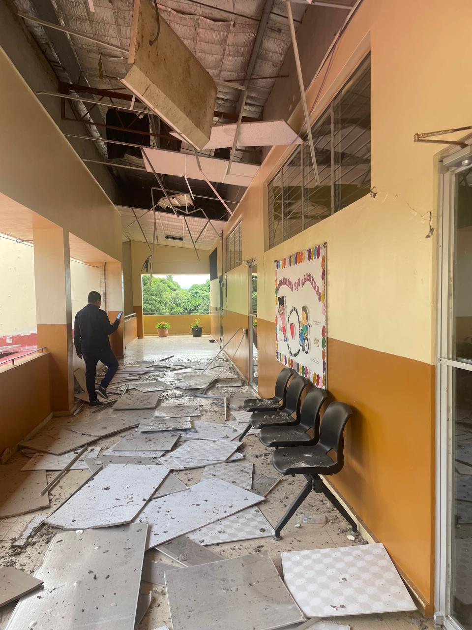 Evaluación preliminar revela afectaciones en infraestructura de Centros Regionales Universitarios tras el sismo del 9 de&nbsp;octubre