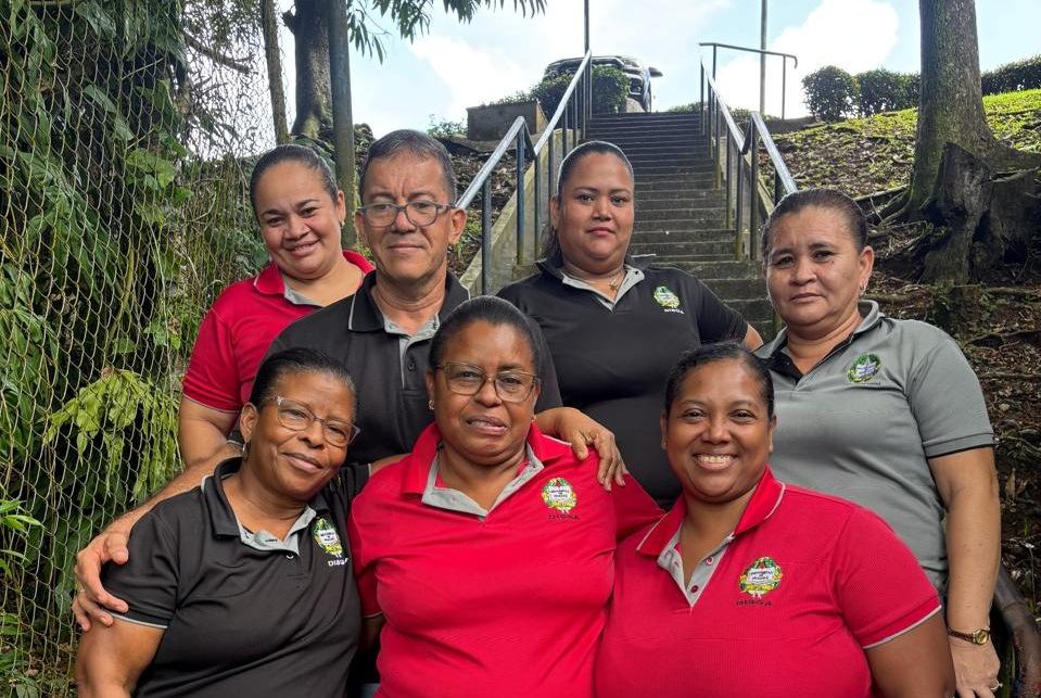 Universidad de Panamá reconoce la entrega y el esfuerzo de sus trabajadores&nbsp;manuales