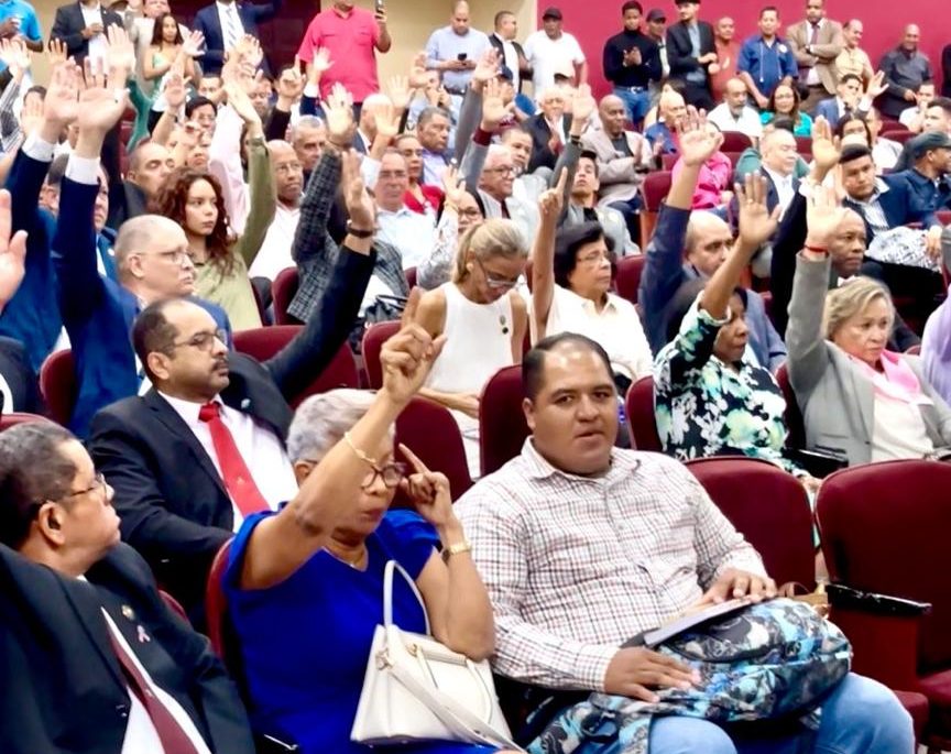 Consejo General Universitario ratifica por unanimidad al equipo de autoridades de la Universidad de&nbsp;Panamá