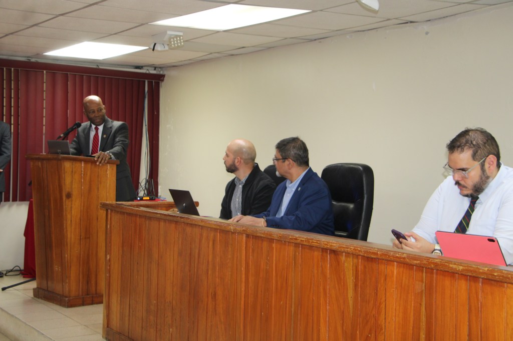 Facultad de Derecho de la Universidad de Panamá analiza Ley Modelo de Ecocidio para América&nbsp;Latina