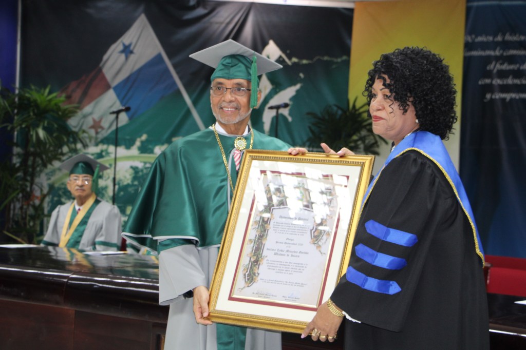 Universidad de Panamá entrega el Premio Universidad 2026 a la Dra. Lydia Gordón de&nbsp;Isaacs